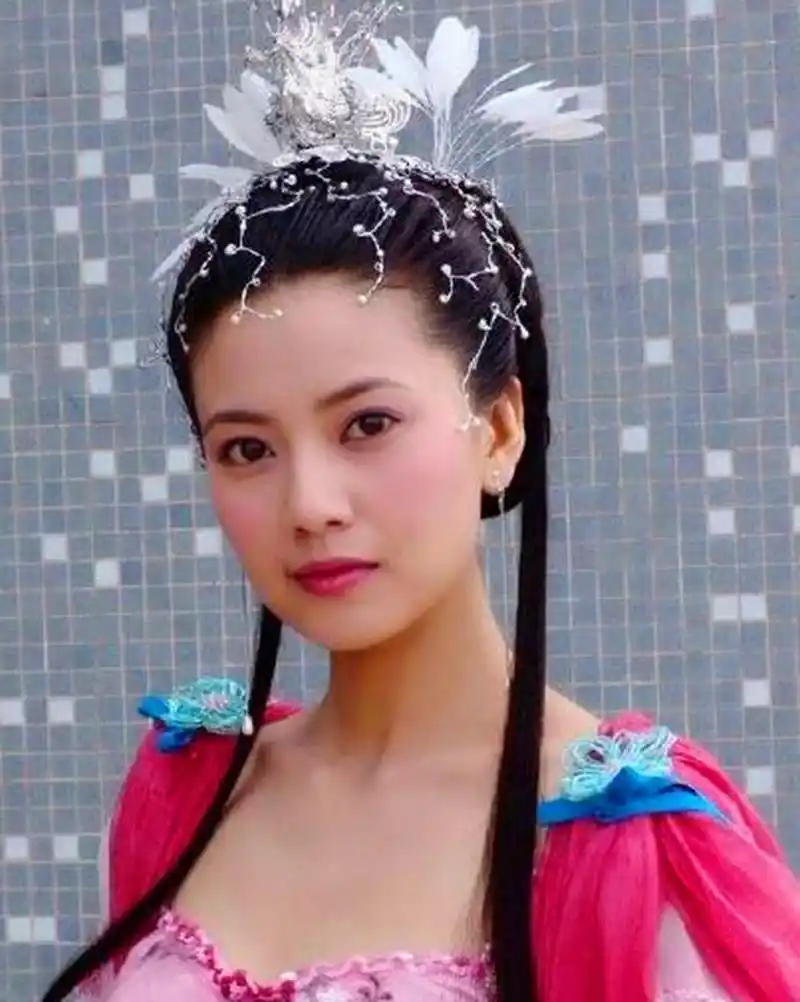 高圆圆扮演的6个古装角色:第二个最惊艳,最后一个造型太雷人!