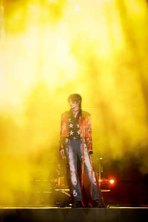 2023年华晨宇十佳造型