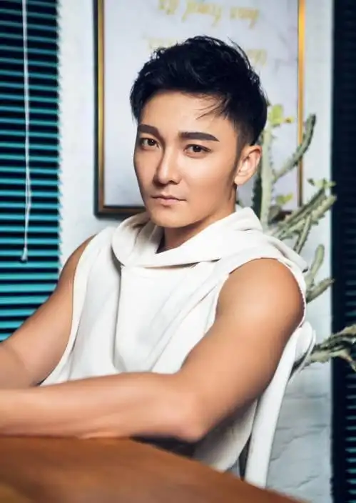 《江山纪》盛庸将军戏份杀青,刘誉坤:江湖再见