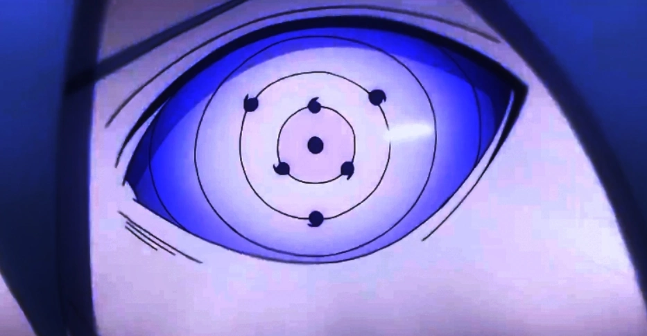 火影忍者曾经出现过的4种轮回眼黄色的最实用二柱子的公认最帅