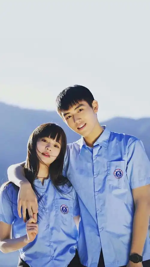 欧阳娜娜/陈飞宇 壁纸