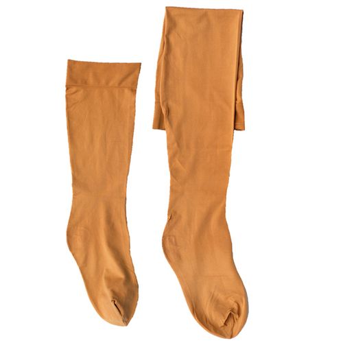 大小腿假肢专用外包装袜 海绵外包装袜义肢用袜截肢用袜 加厚丝袜