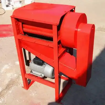 豆子脱谷脱离打稻机户外打稻谷两用脱粒机小型轻便农机水稻方便