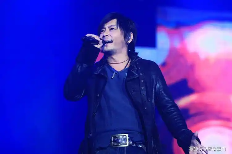 王杰被毒哑之谜和他与谢霆锋的恩怨纠缠