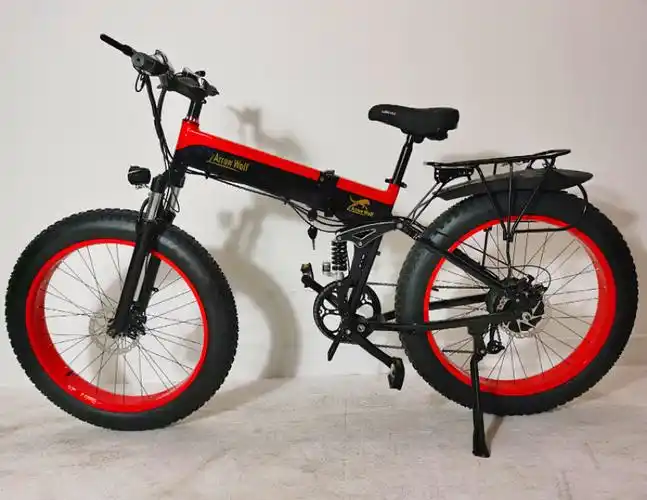 铝合金电动助力车26寸锂电电动自行车 雪地电动车定制 山地电动车