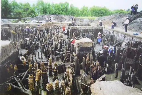 (海门口遗址)璀璨技艺 巧夺天工以能工巧匠闻名的剑川木雕艺术历史