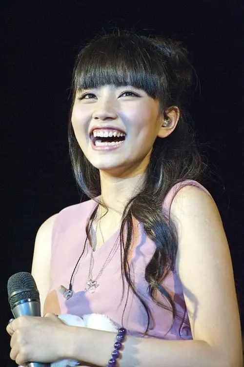 2009年快乐女声2009年快乐女声全国排名