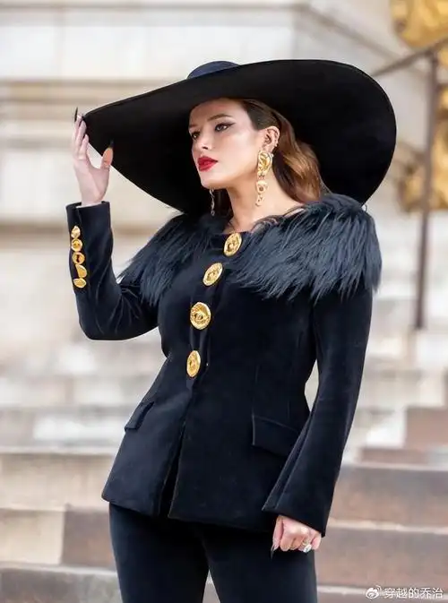 2024春夏巴黎高级时装周集锦