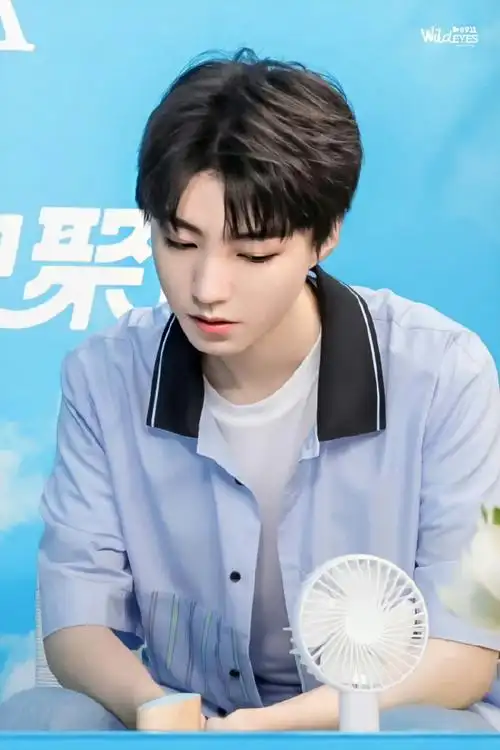 tfboys-王俊凯  回望  图cr:logo侵删