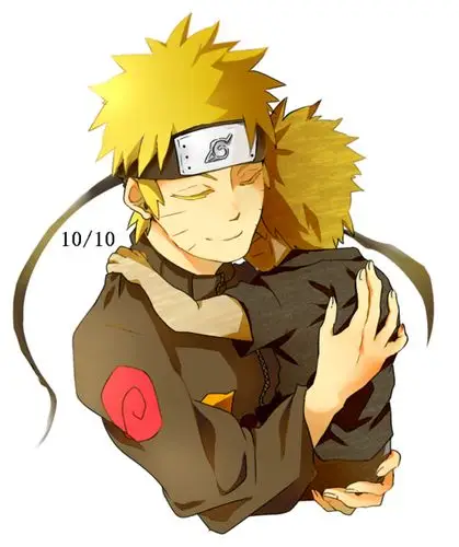 快乐~,火影忍者,naruto,鸣人,鸣人庆生图2013,d39043645,小鸣人,双鸣