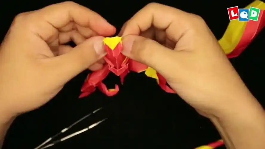 折纸齐天大圣孙悟空