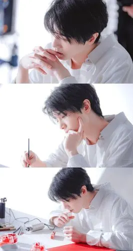 华晨宇壁纸帅气迷人的花花是一定要放在锁屏上的