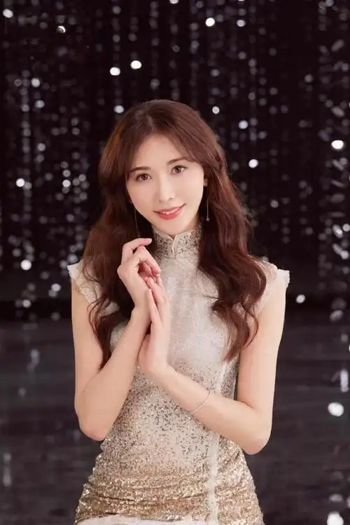 林志玲的气质有多好看她穿旗袍的样子美得惊艳了时光