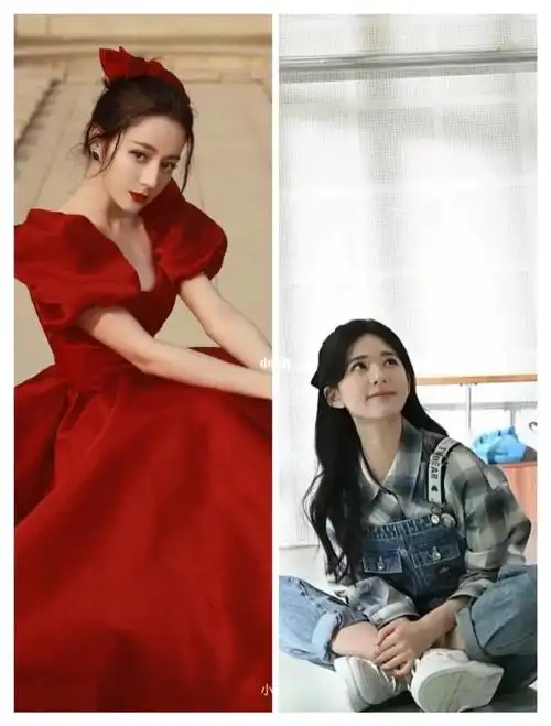 二选一来了_迪丽热巴_赵露思_娱乐_明星娱乐资讯