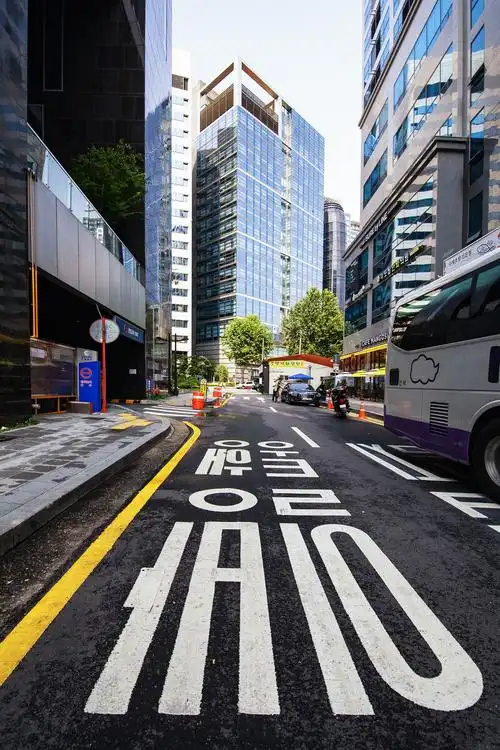 韩国街头 - 隋明哲 - 图虫