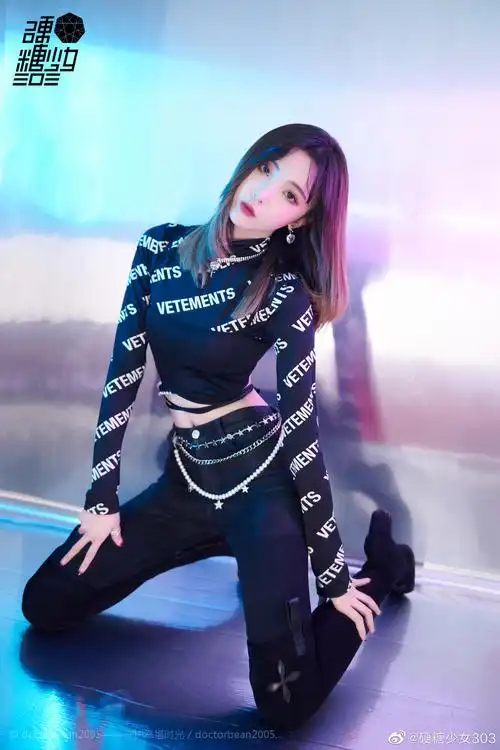 阳光组合硬糖少女303