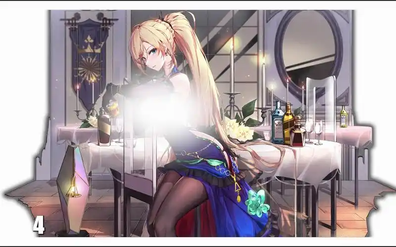 【wallpaper engine】4k高质量动漫壁纸推荐 绅士篇 #5