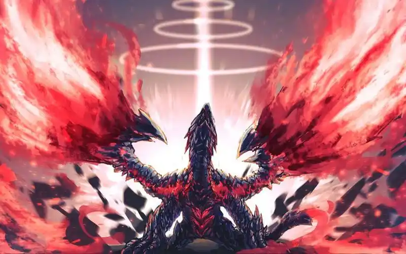 【怪物猎人:崛起】你能3刀击杀神秘红光天彗龙吗