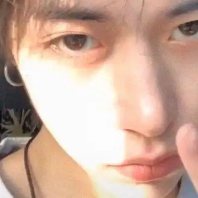 男生头像冷酷真人最新