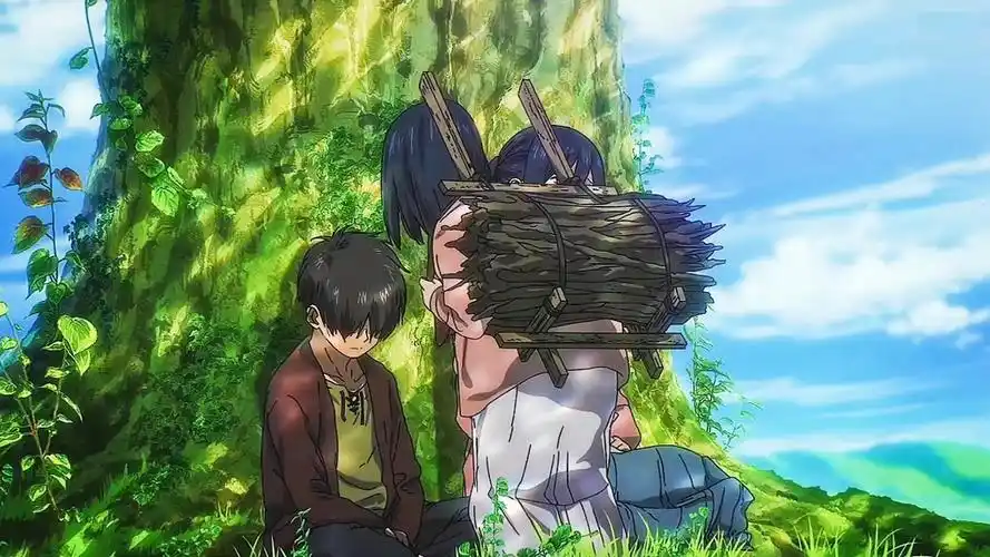 进击的巨人壁纸