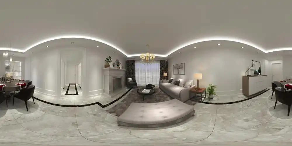 第十六课 vr全景效果图制作(一)