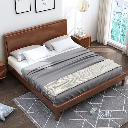 世服sf0836实木床