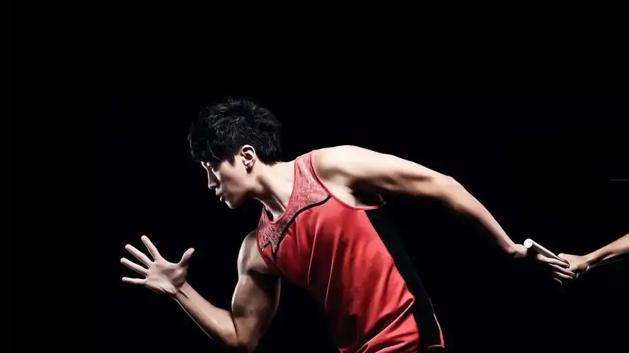 何润东型男写真桌面壁纸