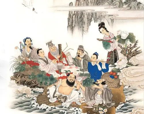 道教神仙——八仙