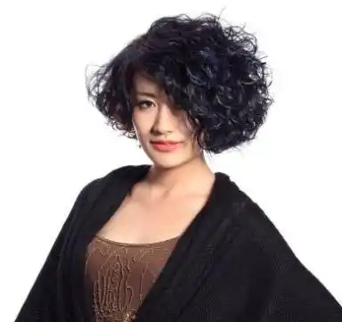 "烫小卷"真洋气!