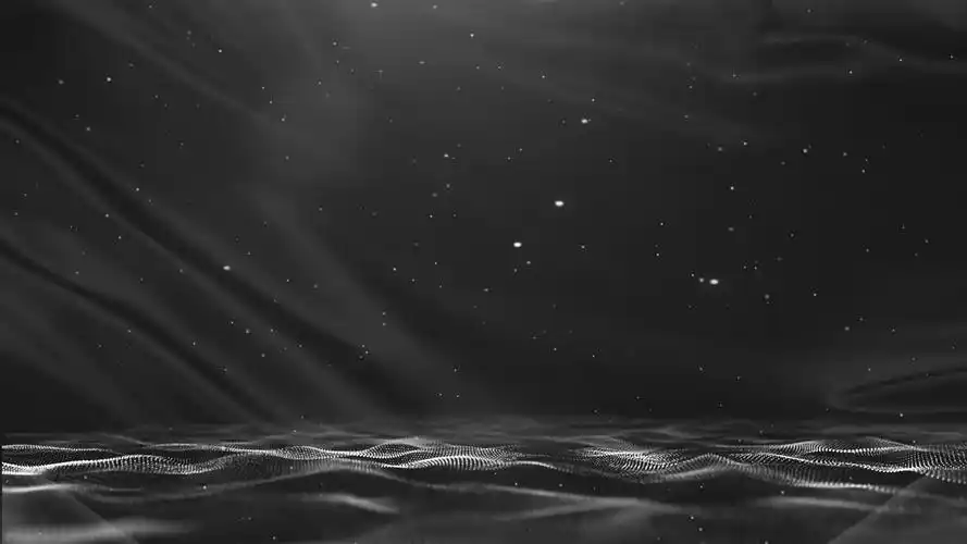 4k商务黑色背景黑色视频背景