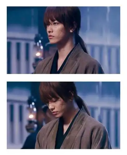 リンカ的相册-佐藤健 「浪客剑心」