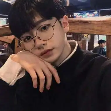 超拽冷酷优质男头真人阳光高清 精选真人气质男头潮流合集_男生头像