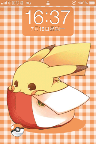 动态主题皮卡丘 - 堆糖,美图壁纸兴趣社区