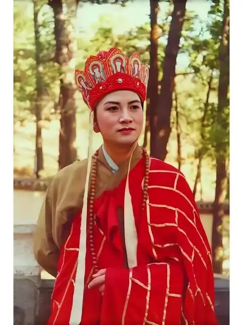 第一次见这么高清的86版《西游记》剧照_高清图集_新浪网