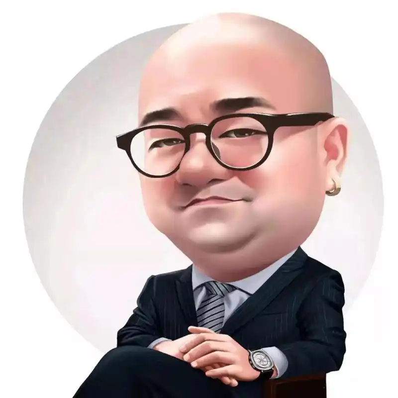 成熟稳重中年男士专属头像,亲和力满满 成熟稳重中年男士专属头像