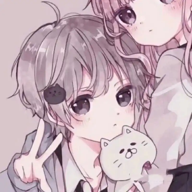 姐弟头像你值得拥有