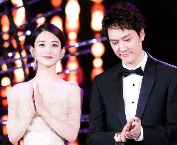 赵丽颖分手事情波及前婆婆!