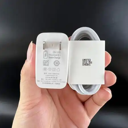 华为nova10原装充电器数据线66w快充原厂自带手机壳套 nova10原装充电