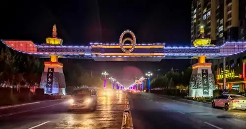 九月十三日抵达"天路零公里,昆仑第一城"的叶城县.