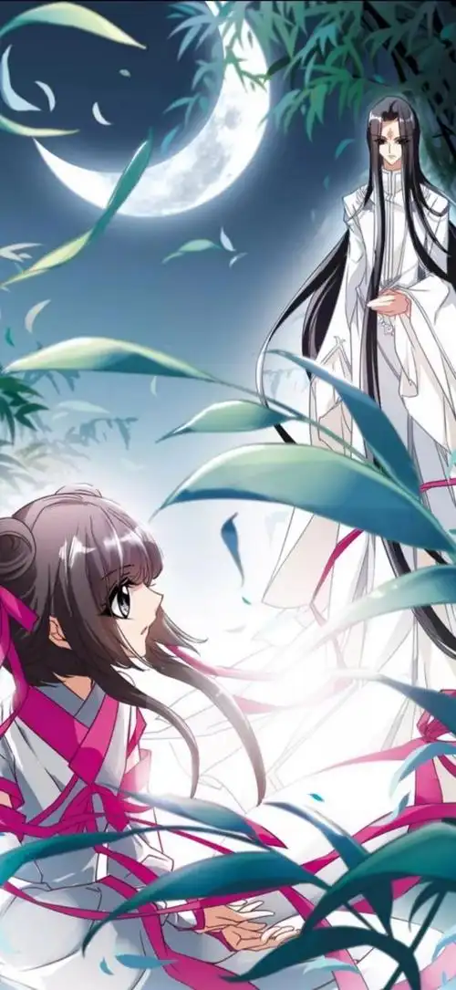 《花千骨》壁纸,一念成魔,我宁负天下人也不愿负与她