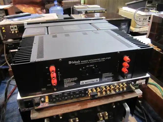 麦景图/mcintosh ma6900