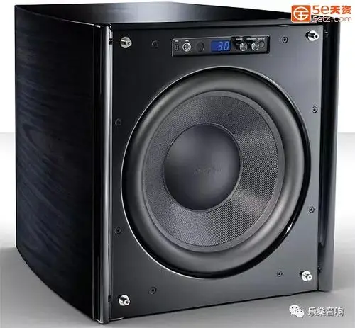 velodyne威力登digital drive 18 plus超重低音喇叭