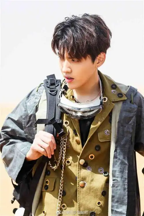 [吴亦凡][新闻]170615 吴亦凡颜值打破审美国界?