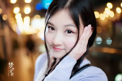 梦中女孩