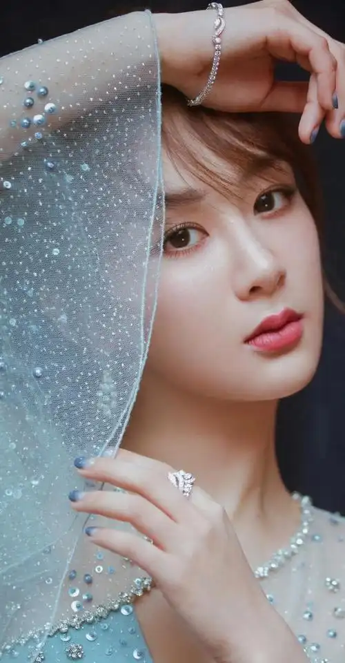 精灵仙秀——杨紫全图写真合集|演员|表演系|女明星|她的演技_网易