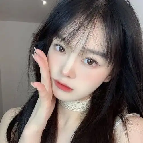 100张好看的真人女生闺蜜头像_离开