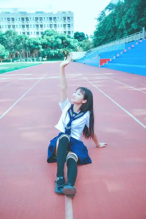 校园风格小清新