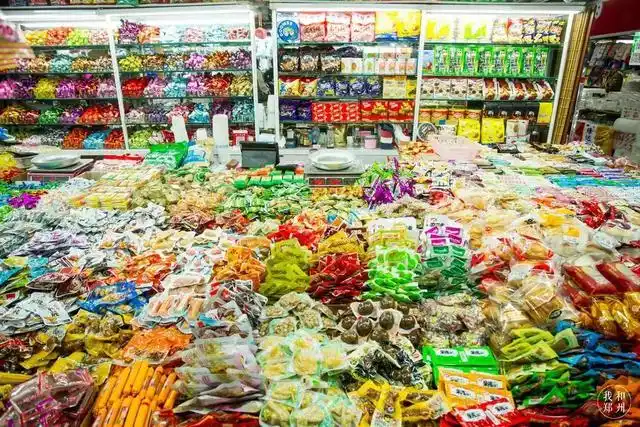 哪里有怀旧零食批发市场 8090怀旧零食批发市场