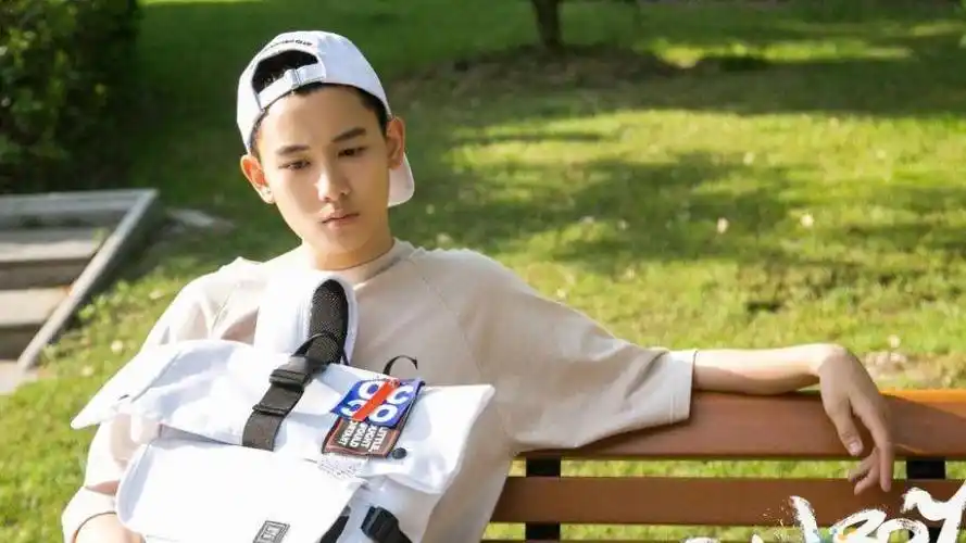 《如懿传》四阿哥胡先煦甜蜜认爱啦