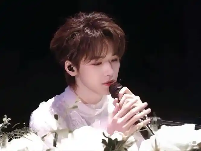 宋亚轩solo舞台不枉